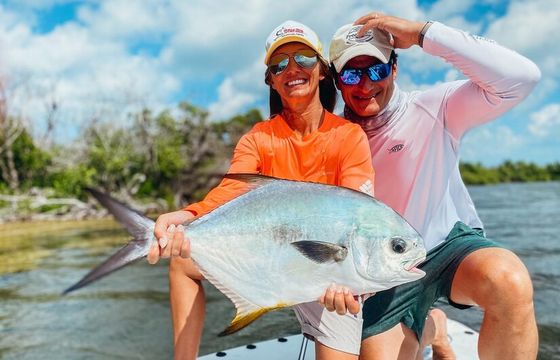 Backcountry Flats Fishing – Florida Keys