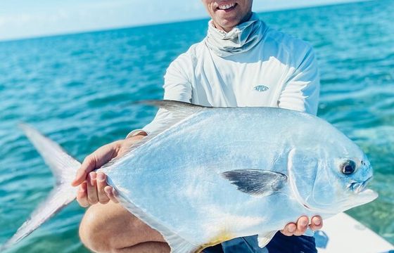 Backcountry Flats Fishing – Florida Keys