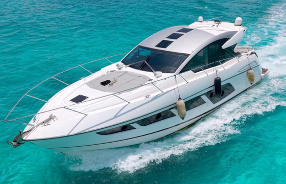 Luxury 60ft Sunseeker Predator 2019 -Miami’s Ultimate Yacht Experience