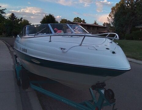 Sundowner for rent in Denver metro