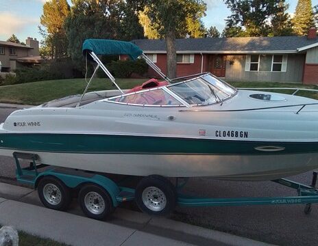 Sundowner for rent in Denver metro