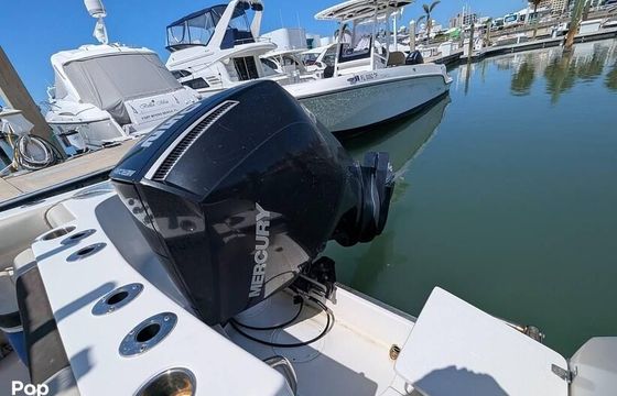 Sailfish 242 CC Fish Ready
