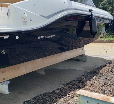 21 Ft. Sport Boat - Cruise, Swim &amp; Play in Style!