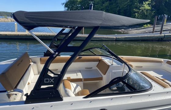 21 Ft. Sport Boat - Cruise, Swim &amp; Play in Style!