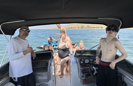 I like BIG BOATS and I cannot lie!