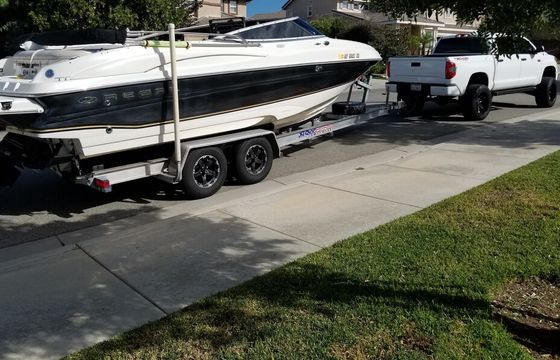 I like BIG BOATS and I cannot lie!
