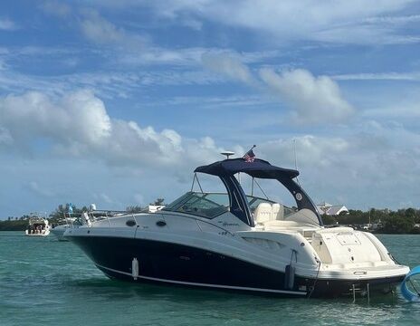 37ft Sea Ray Sundancer Luxury Yacht – Miami