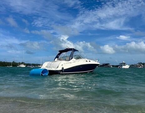 37ft Sea Ray Sundancer Luxury Yacht – Miami