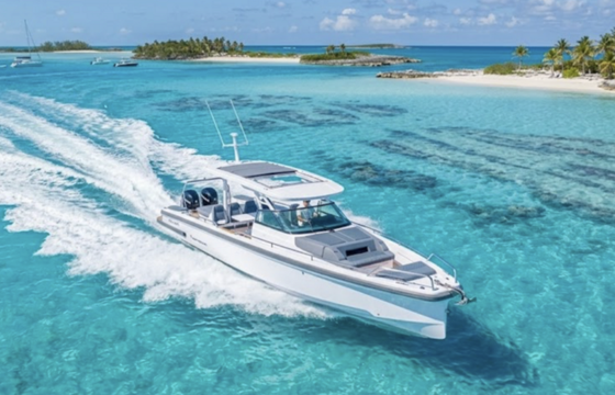38ft Axopar Available for Charter