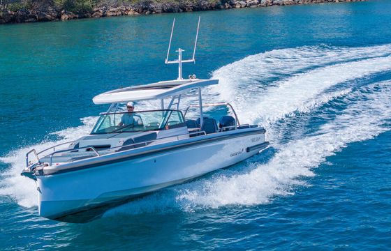 38ft Axopar Available for Charter