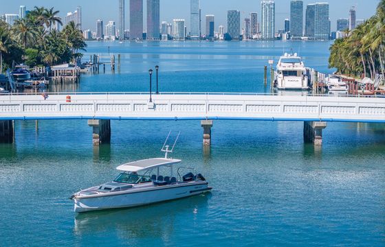 38ft Axopar Available for Charter