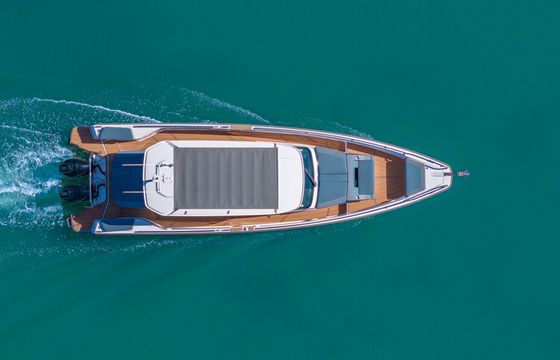 38ft Axopar Available for Charter