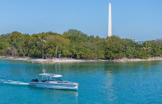 38ft Axopar Available for Charter