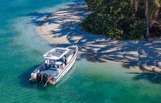 38ft Axopar Available for Charter