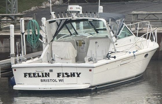 29' Tiara Open | Private Lake Michigan Yacht Experience in Kenosha Wi.