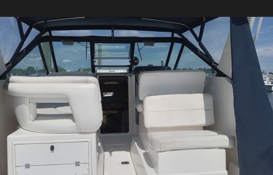 29' Tiara Open | Private Lake Michigan Yacht Experience in Kenosha Wi.