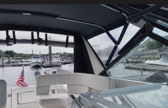 29' Tiara Open | Private Lake Michigan Yacht Experience in Kenosha Wi.