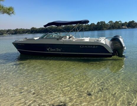 Private Crab Island Charter w/Snokeling and Dolphins