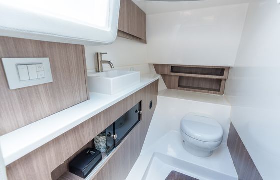 37ft Regal Motor Yacht – Chicago Lake Michigan Charter w/ Seakeeper