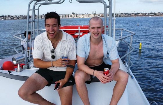 Private San Diego Party Yacht (21 Guests) – BYO Food, Drinks, Fun