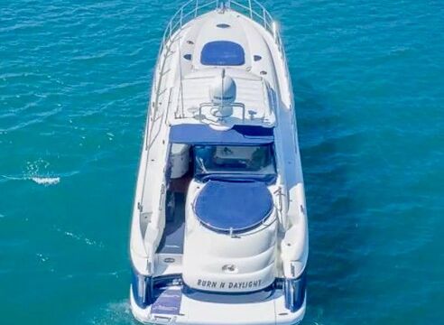 Sunseeker 60 Predator Luxury Yacht – Riviera Beach, West Palm
