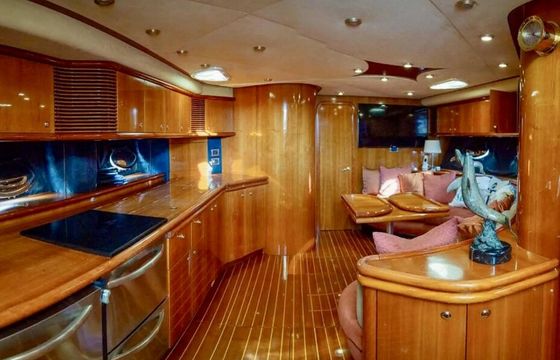 Sunseeker 60 Predator Luxury Yacht – Riviera Beach, West Palm