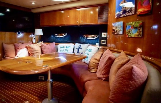 Sunseeker 60 Predator Luxury Yacht – Riviera Beach, West Palm