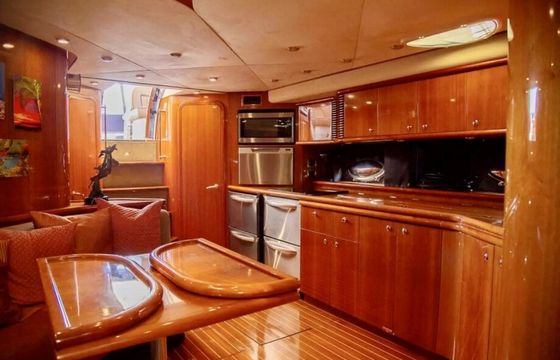 Sunseeker 60 Predator Luxury Yacht – Riviera Beach, West Palm