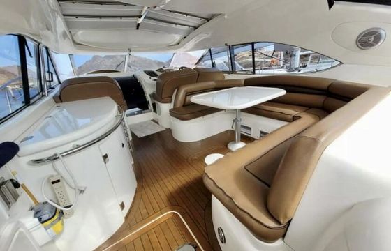 Sunseeker 60 Predator Luxury Yacht – Riviera Beach, West Palm