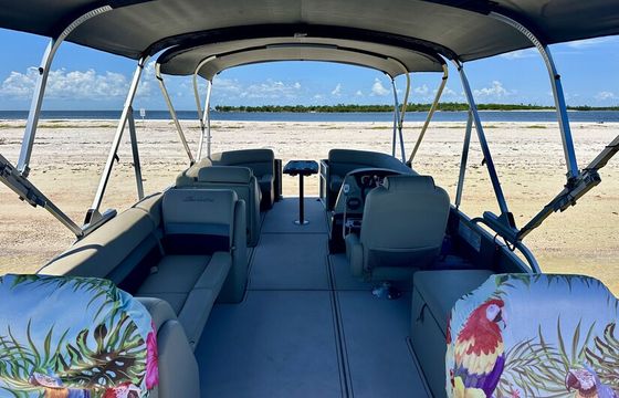 Luxury in the Ten Thousand Islands