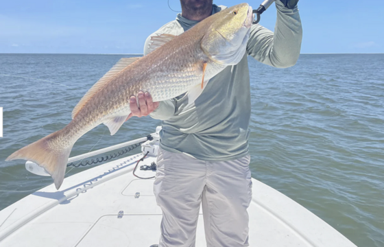 Inshore and Nearshore fishing on our 25' Tower Boat