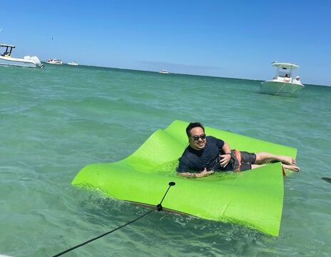 Bennington 22ft Pontoon – Cruise Anna Maria Island Like a Local
