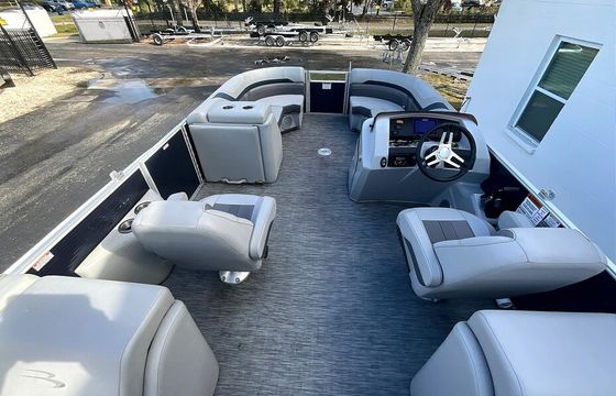 Bennington 22ft Pontoon – Cruise Anna Maria Island Like a Local