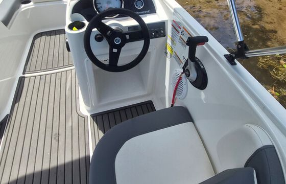 Bayliner 18 Foot Runabout - ONLY FOR RENT WITH CABIN