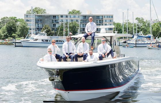 38ft Regal