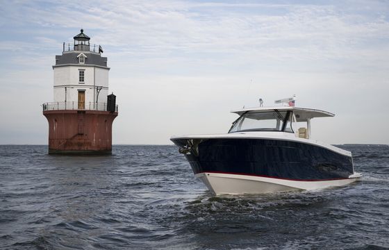 38ft Regal