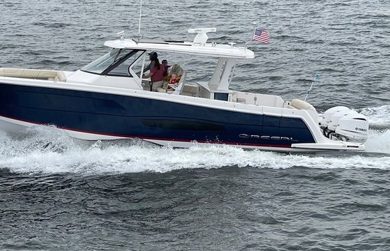 38ft Regal