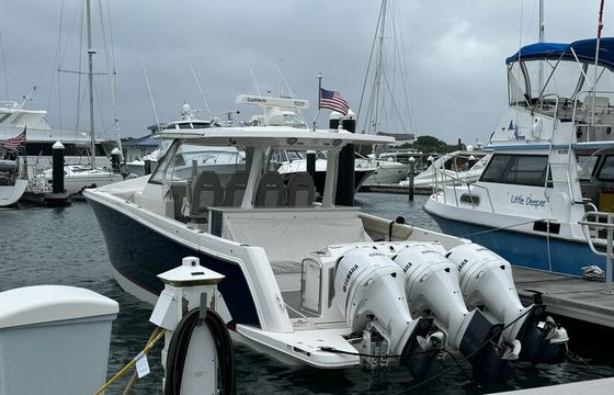 38ft Regal
