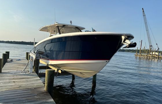38ft Regal