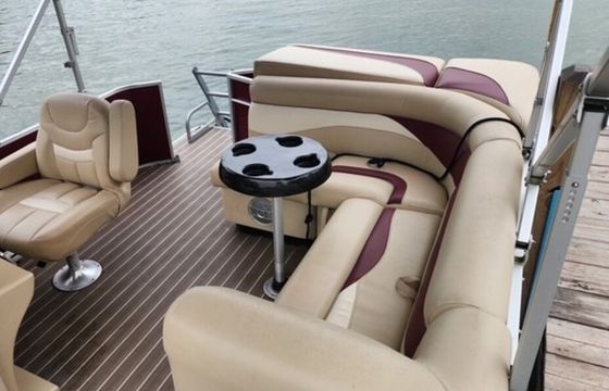 Lake Fenton Summer Cruiser – 2016 Godfrey Sweetwater Pontoon