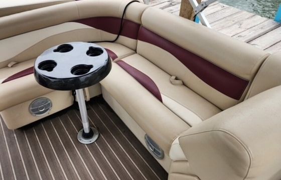 Lake Fenton Summer Cruiser – 2016 Godfrey Sweetwater Pontoon