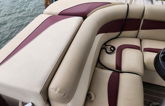 Lake Fenton Summer Cruiser – 2016 Godfrey Sweetwater Pontoon