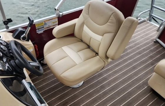 Lake Fenton Summer Cruiser – 2016 Godfrey Sweetwater Pontoon