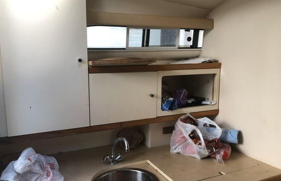 Miami Sandbar Escape — 36' Carver Yacht