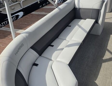 Harris Cruiser 230 Tritoon - Rye