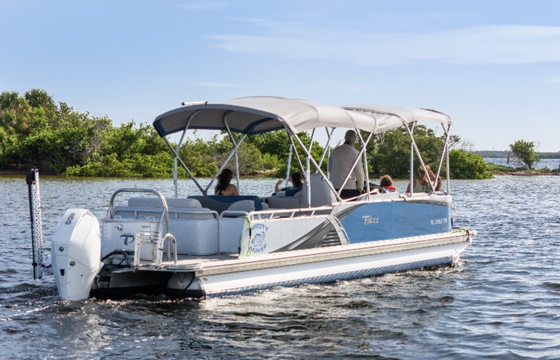 Port Richey - Tahoe LTZ 2685 Pontoon