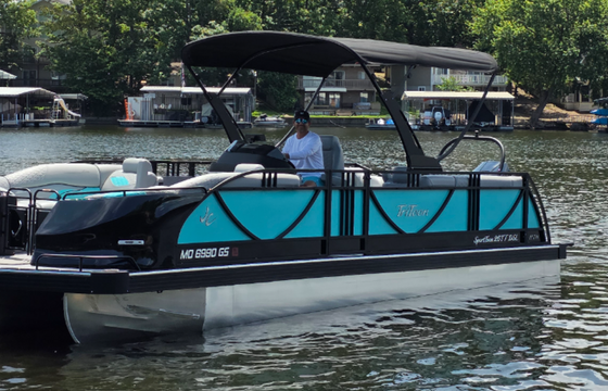 "Lake Hopper"