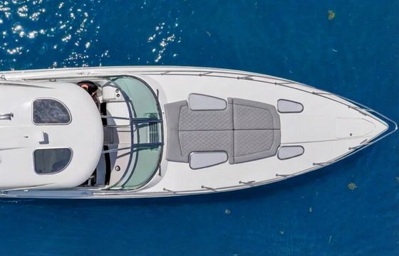 Formula 400 Super Sport Chicago Luxury Party Yacht Experience