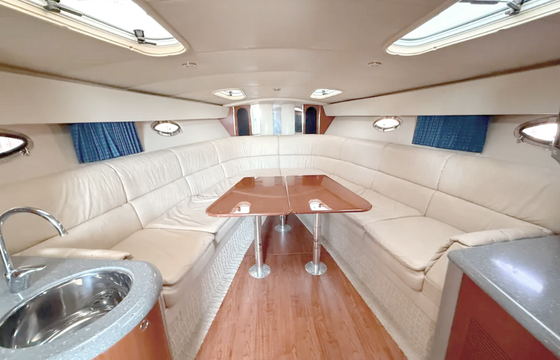 Formula 400 Super Sport Chicago Luxury Party Yacht Experience