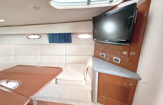 Formula 400 Super Sport Chicago Luxury Party Yacht Experience